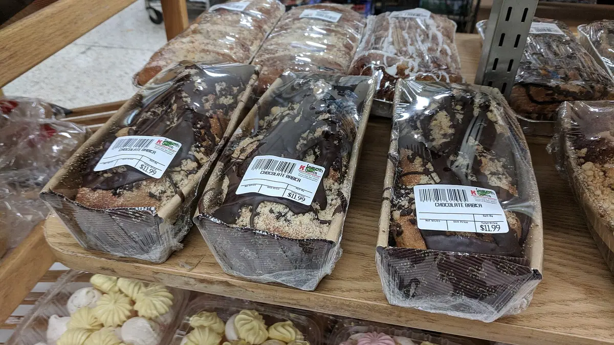 Tonka Bakery – bakery in Sheldon, Chelmsley Wood